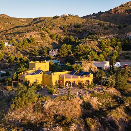 Casa De Galindo Villa Aguilas Exterior photo