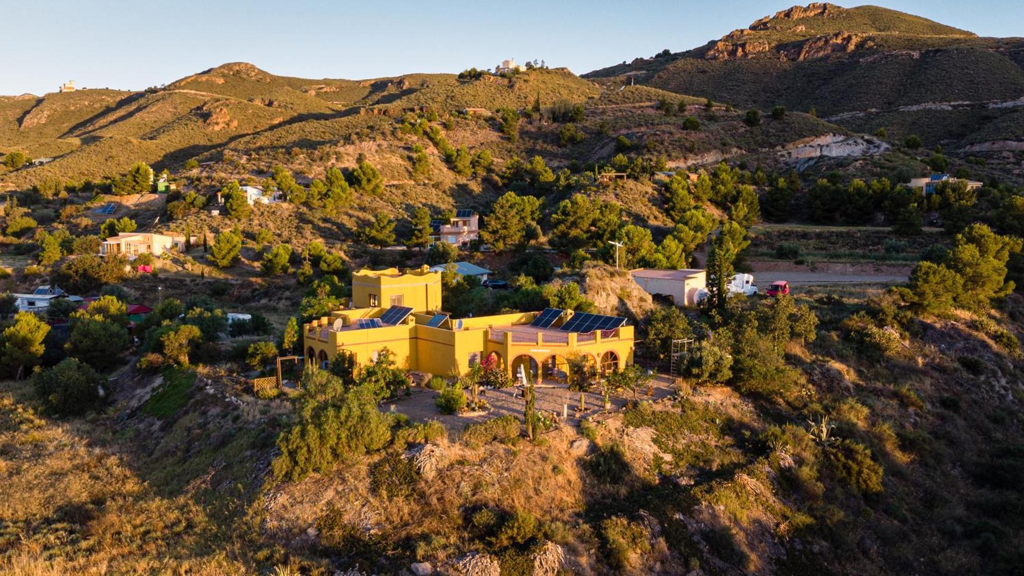 Casa De Galindo Villa Aguilas Exterior photo