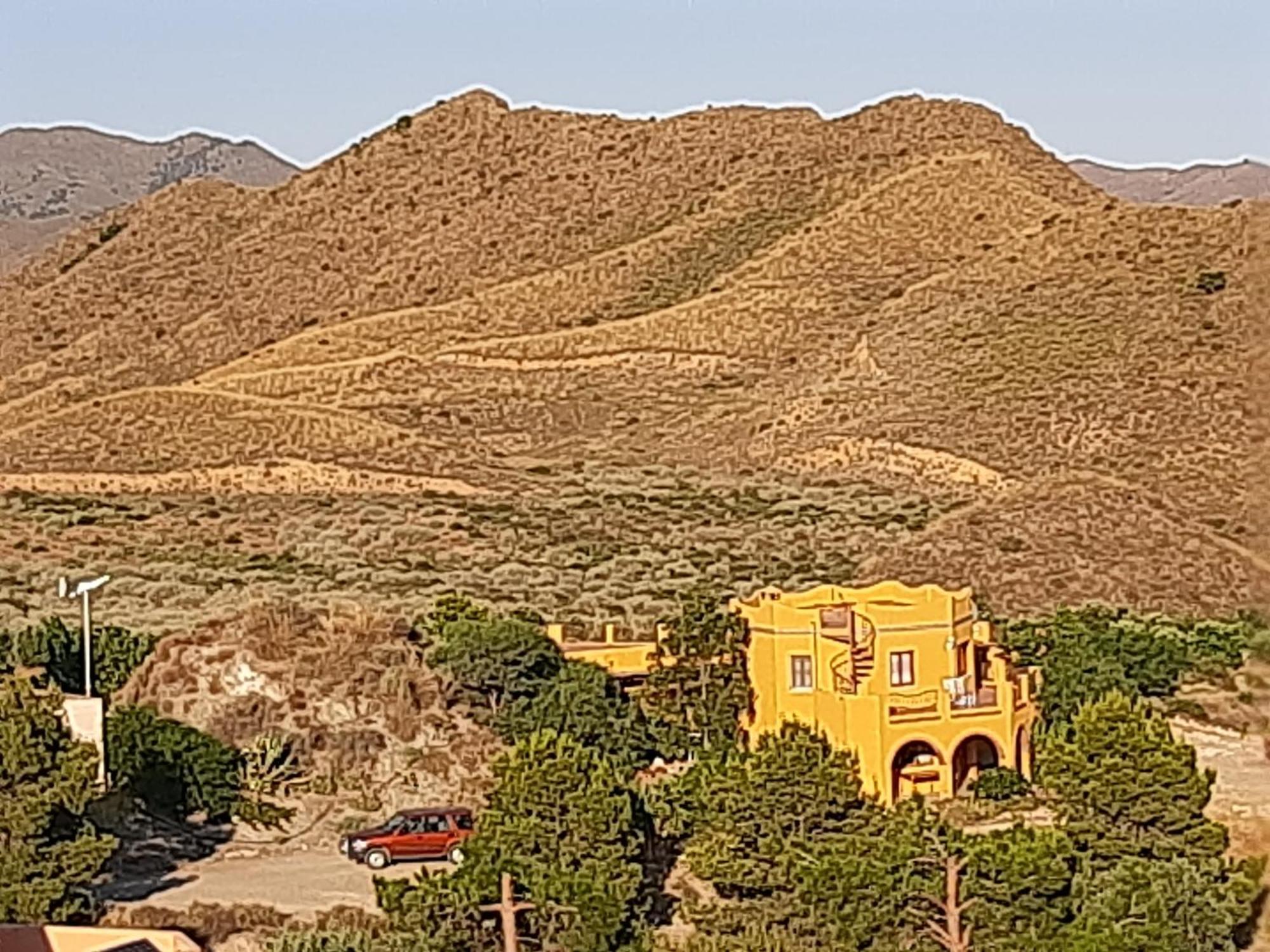 Casa De Galindo Villa Aguilas Exterior photo