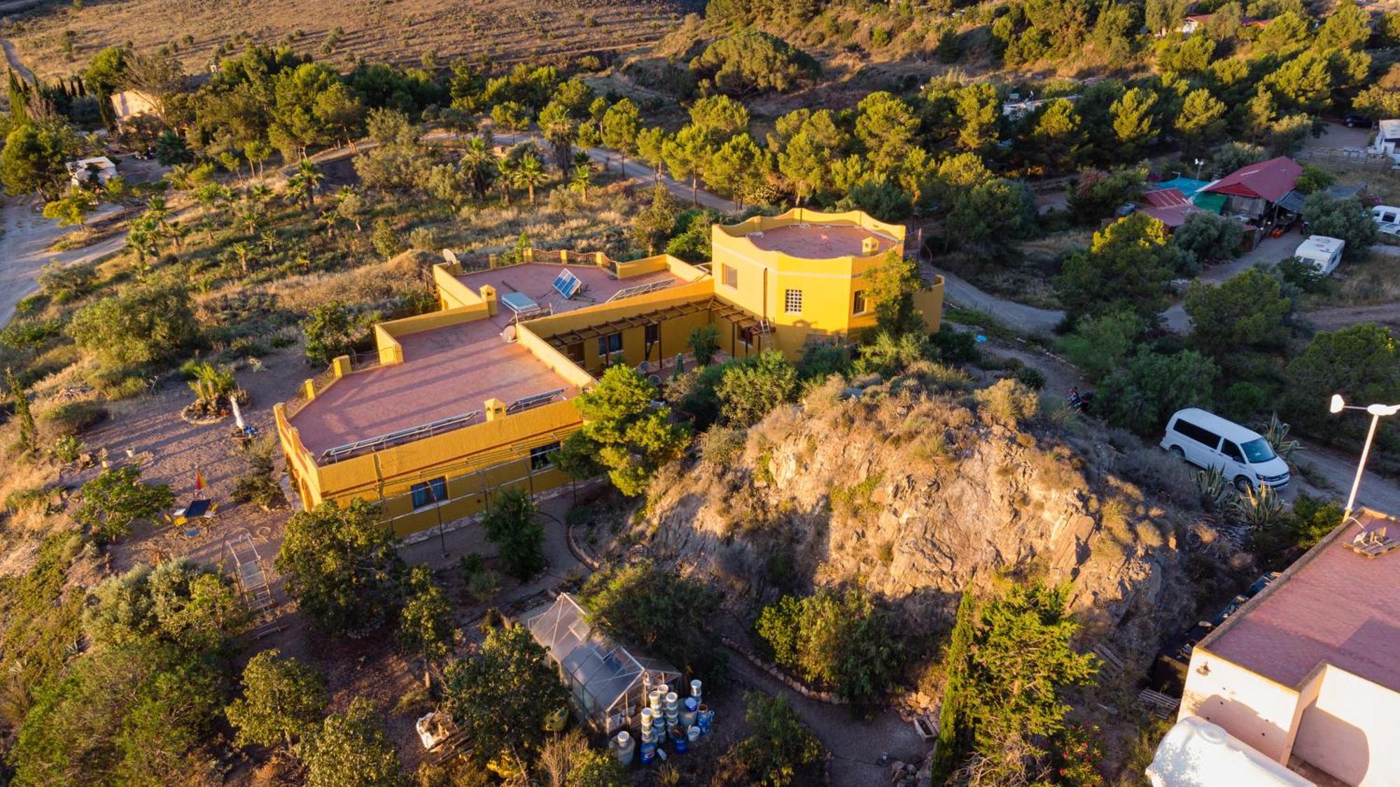 Casa De Galindo Villa Aguilas Exterior photo