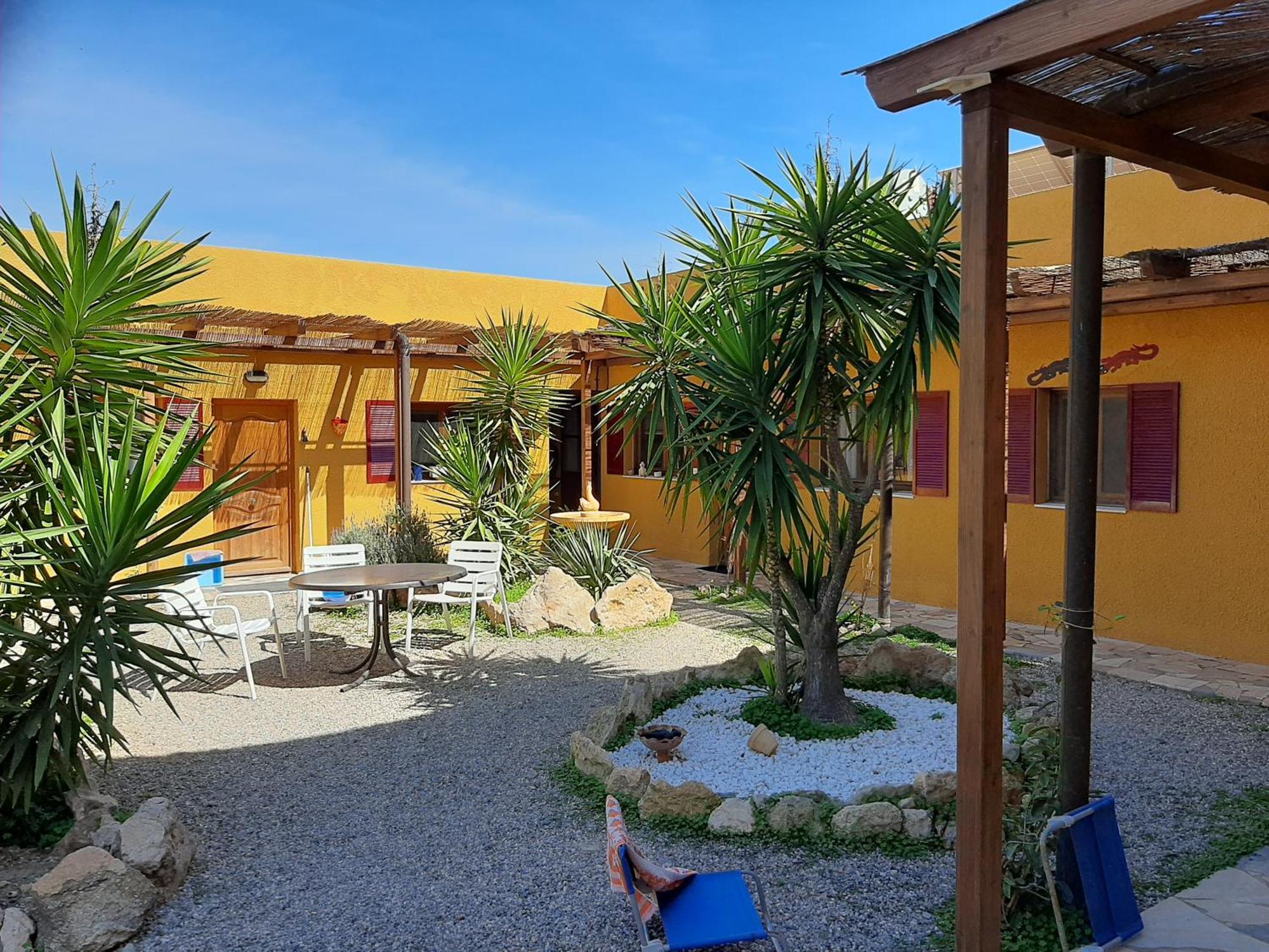 Casa De Galindo Villa Aguilas Exterior photo